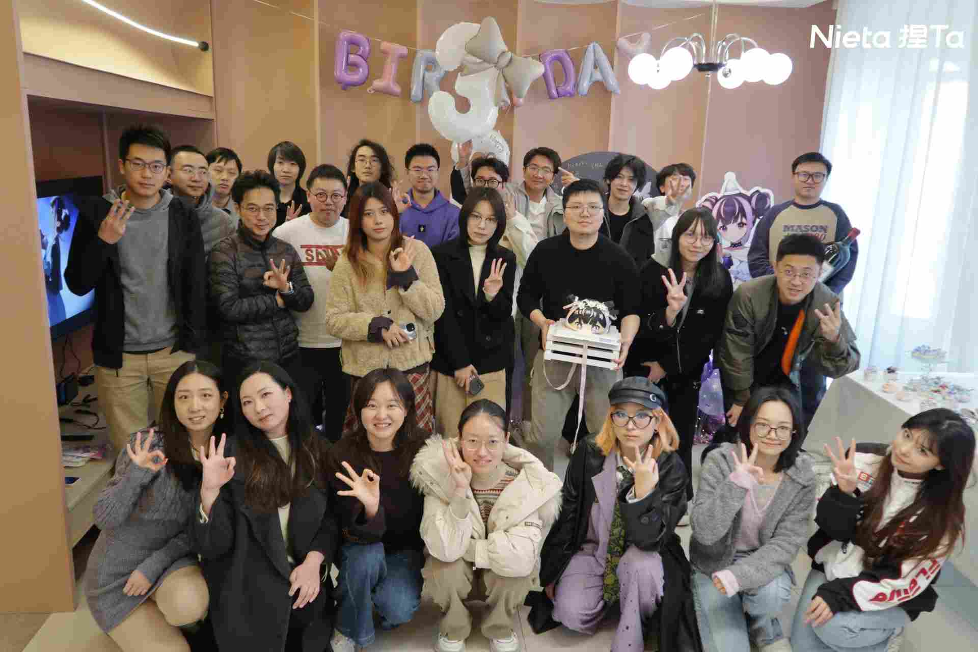 捏 Ta 完成超千万美金 PreA+ 轮融资，定义 AI 时代世界创作的基础设施(图3)