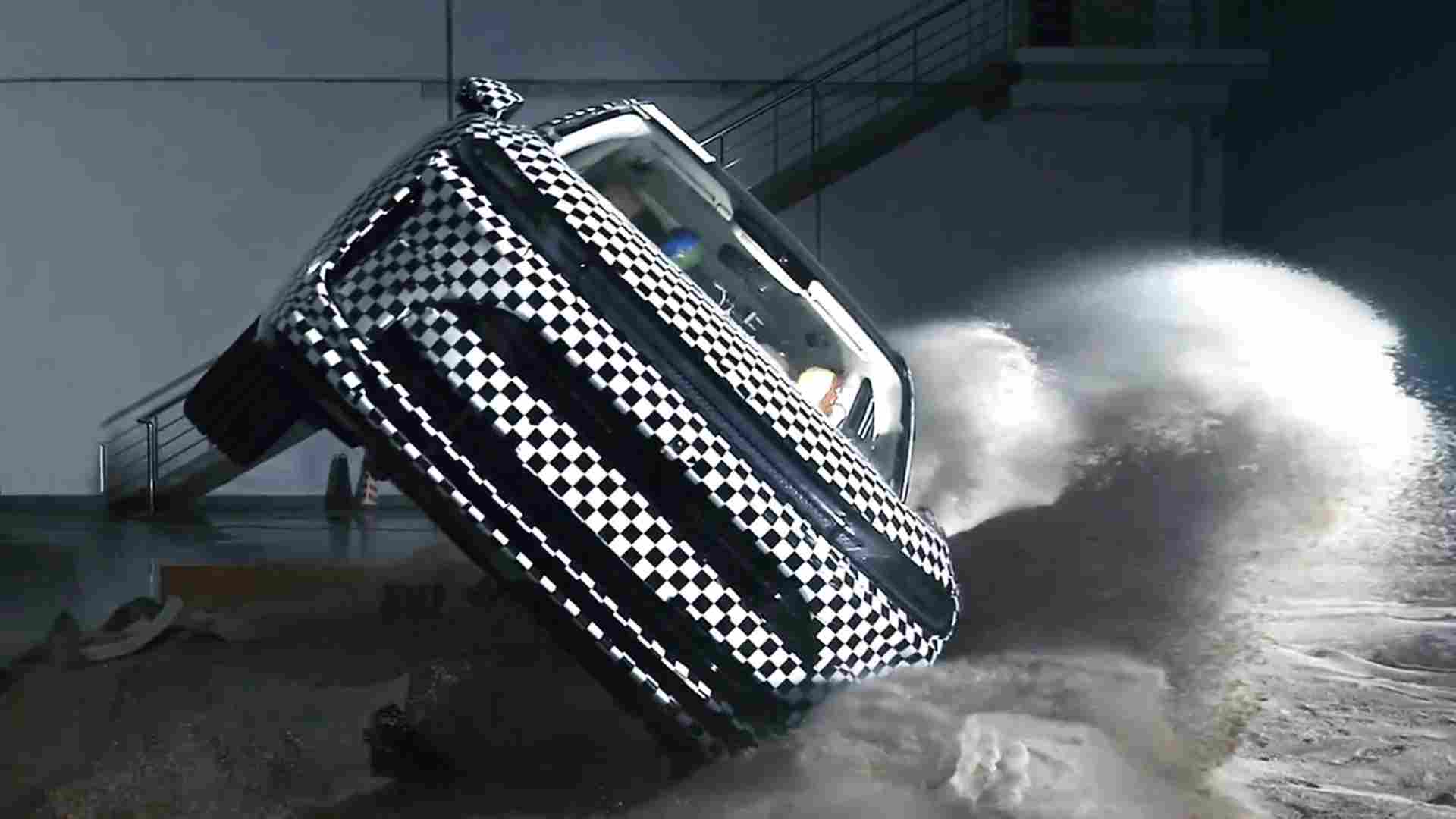 五星安全之上再加码，华境S从容通过C-NCAP测试验证(图4)