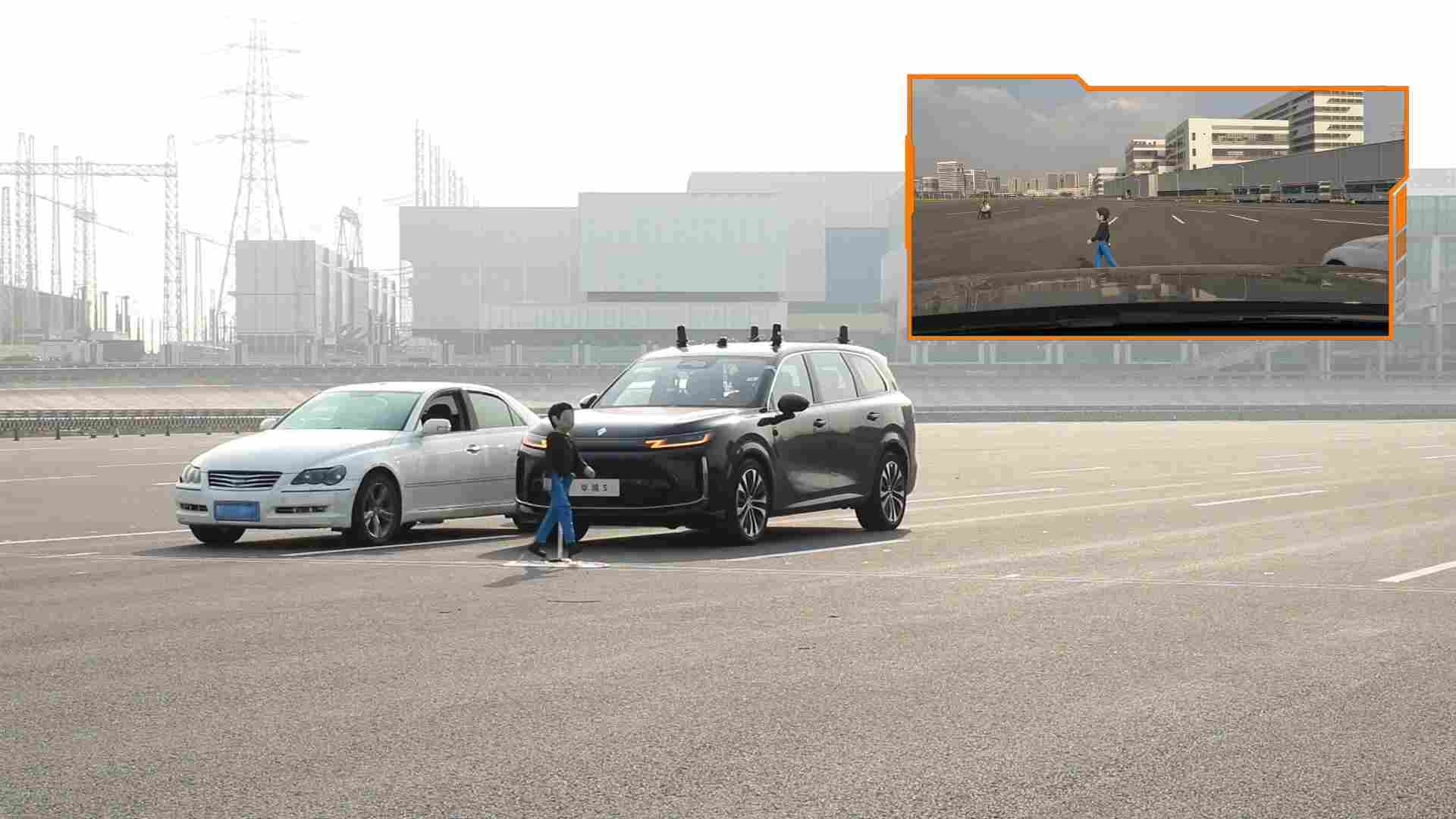 五星安全之上再加码，华境S从容通过C-NCAP测试验证(图6)