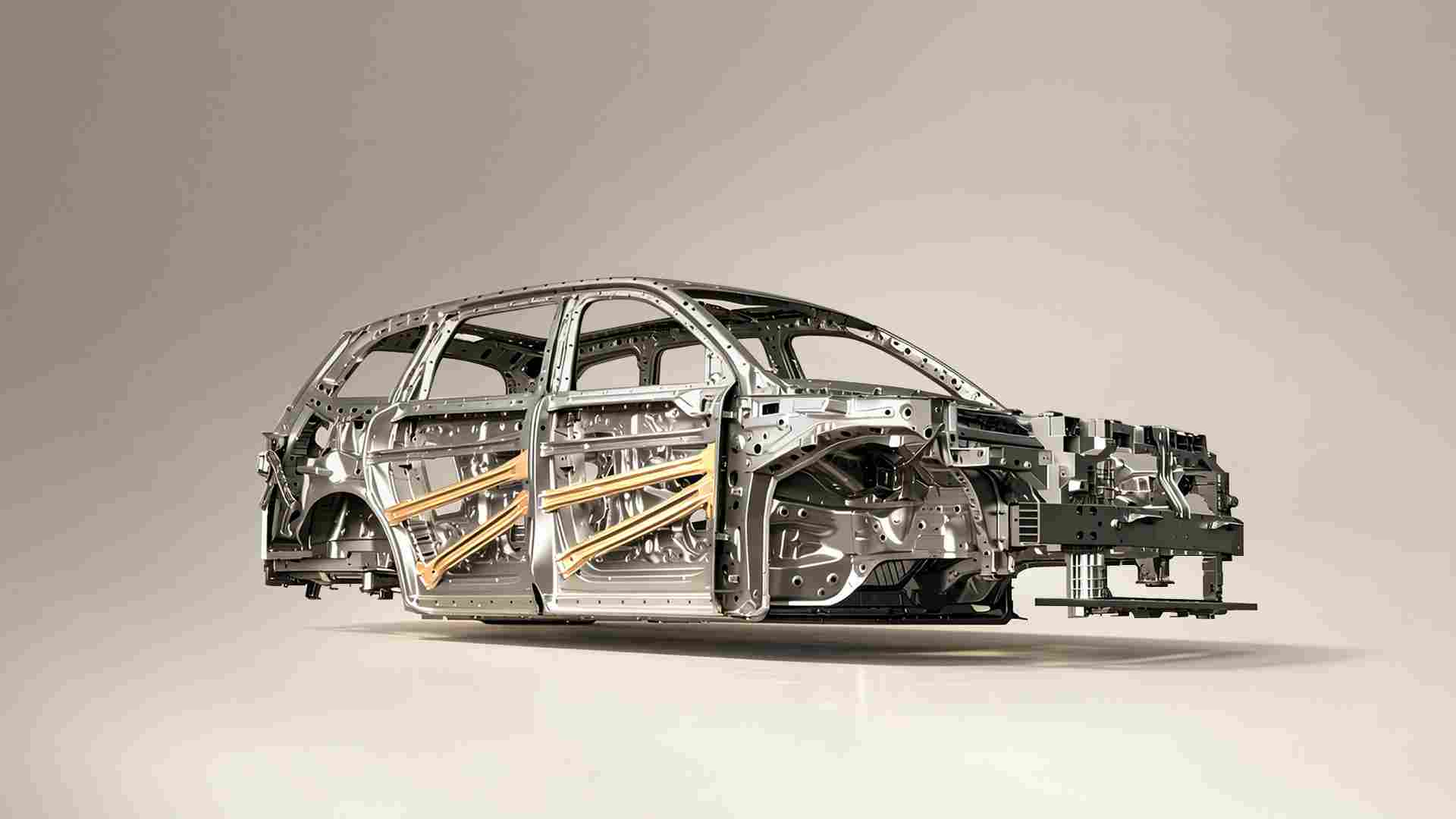 五星安全之上再加码，华境S从容通过C-NCAP测试验证(图7)