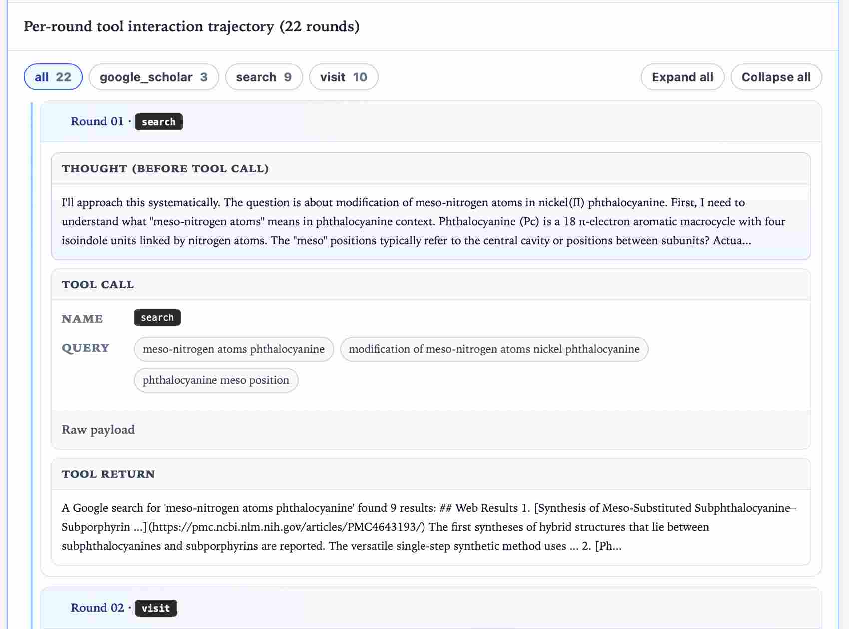 AI 真能做研究吗？UniPat AI 开源 UniScientist，用30B小模型给出肯定答案(图7)