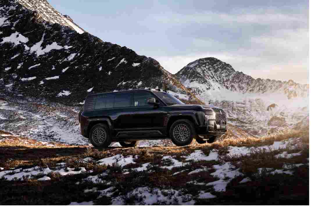 充电 9 分钟，续航一千公里：仰望不仅造车，还想「折叠时间」(图3)