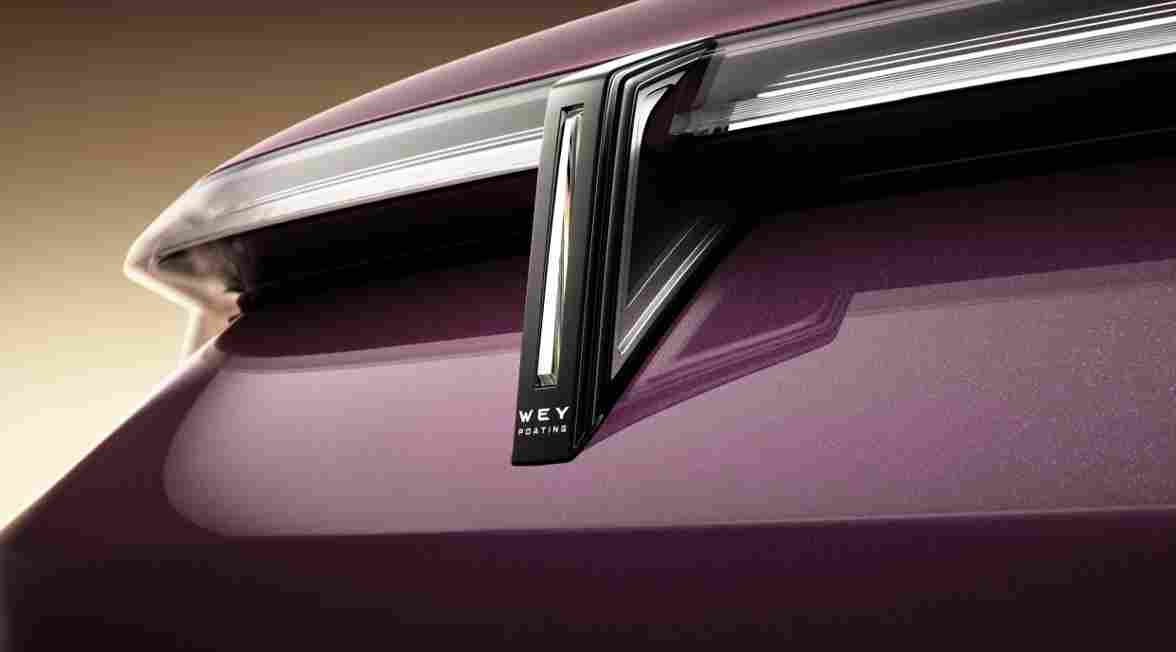 魏牌V9X造型美学全球首秀，以东方经典美学立起中式豪华新旗(图1)