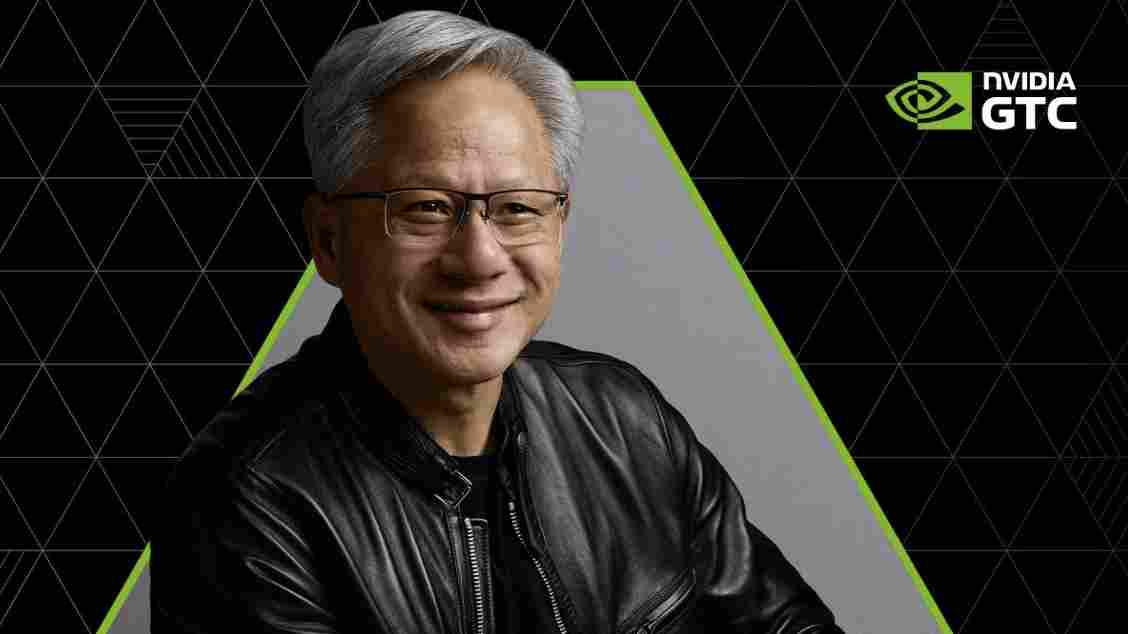 NVIDIA CEO 黄仁勋与全球技术领导者在 GTC 2026 大会共话 AI 时代(图1)