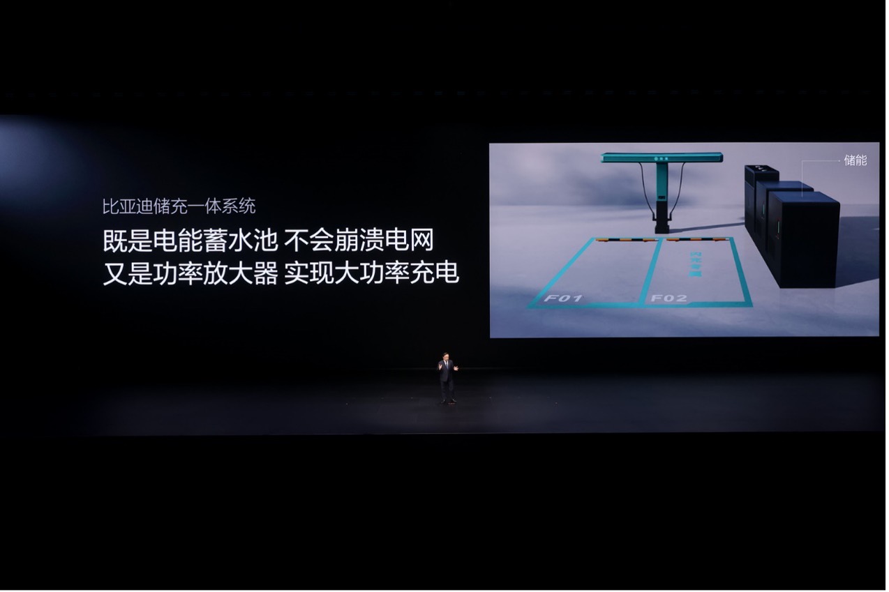 续航焦虑的终结者？比亚迪闪充成为汽车电动化转型收官之作(图4)