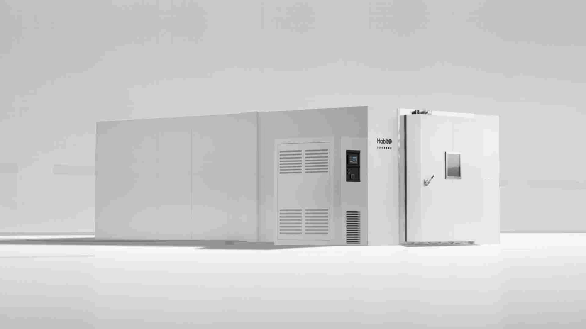 栖息地 S32 重磅发布!以科技重构居住体验,住进AI时代新生活(图4) 栖息地 S32 重磅发布!以科技重构居住体验,住进AI时代新生活(图4)