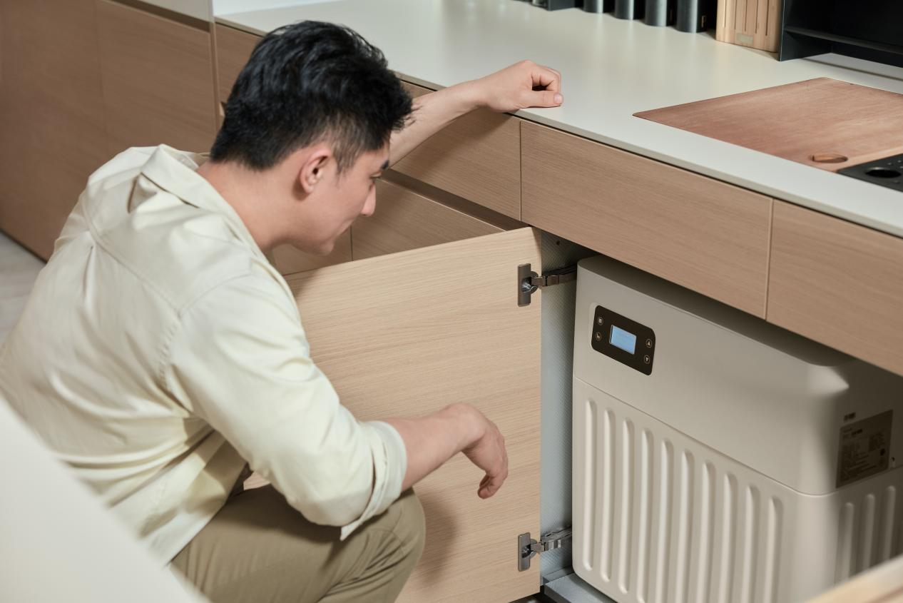 栖息地 S32 重磅发布!以科技重构居住体验,住进AI时代新生活(图7) 栖息地 S32 重磅发布!以科技重构居住体验,住进AI时代新生活(图7)