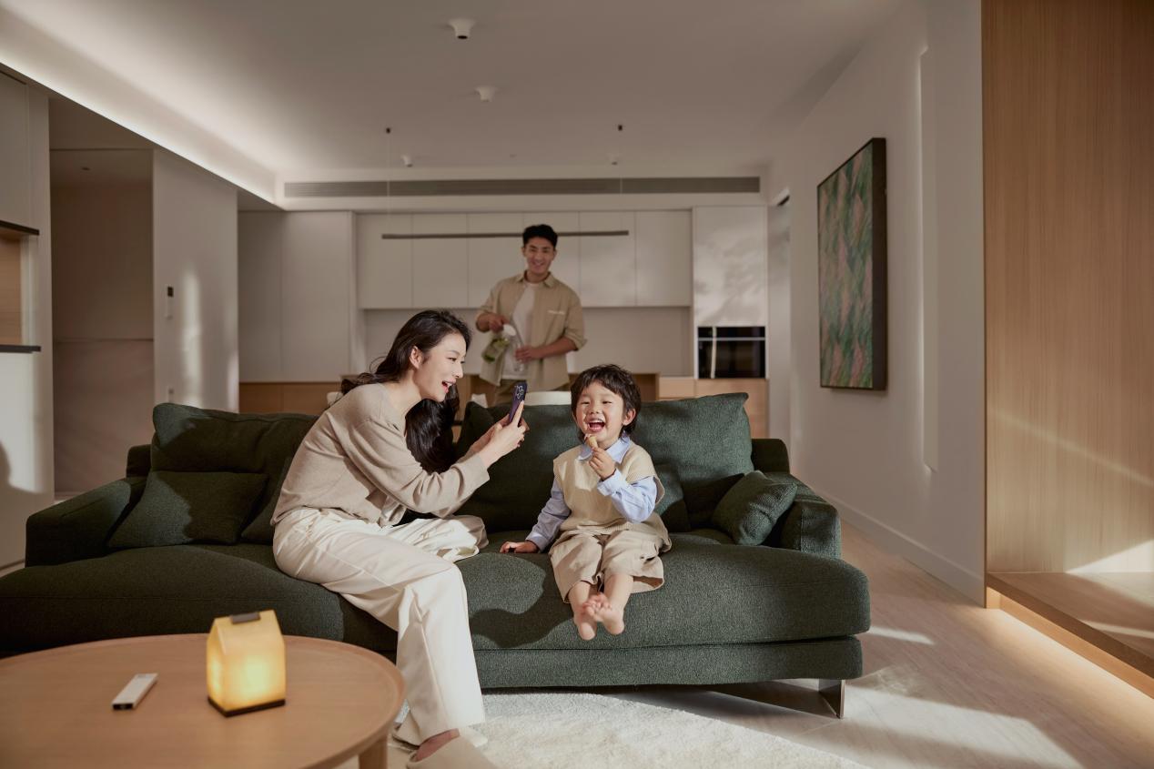 栖息地 S32 重磅发布!以科技重构居住体验,住进AI时代新生活(图8) 栖息地 S32 重磅发布!以科技重构居住体验,住进AI时代新生活(图8)