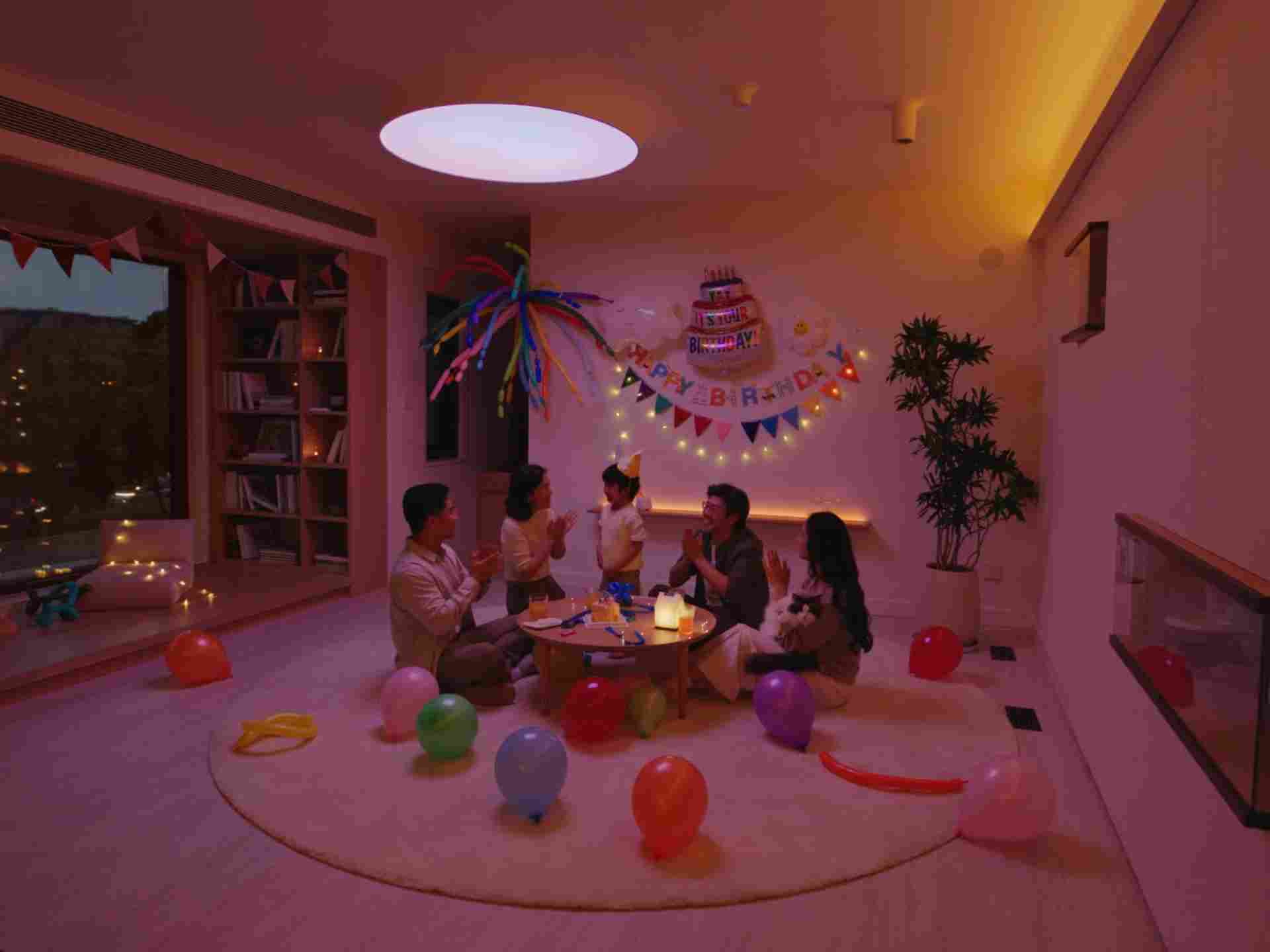 栖息地 S32 重磅发布!以科技重构居住体验,住进AI时代新生活(图9) 栖息地 S32 重磅发布!以科技重构居住体验,住进AI时代新生活(图9)