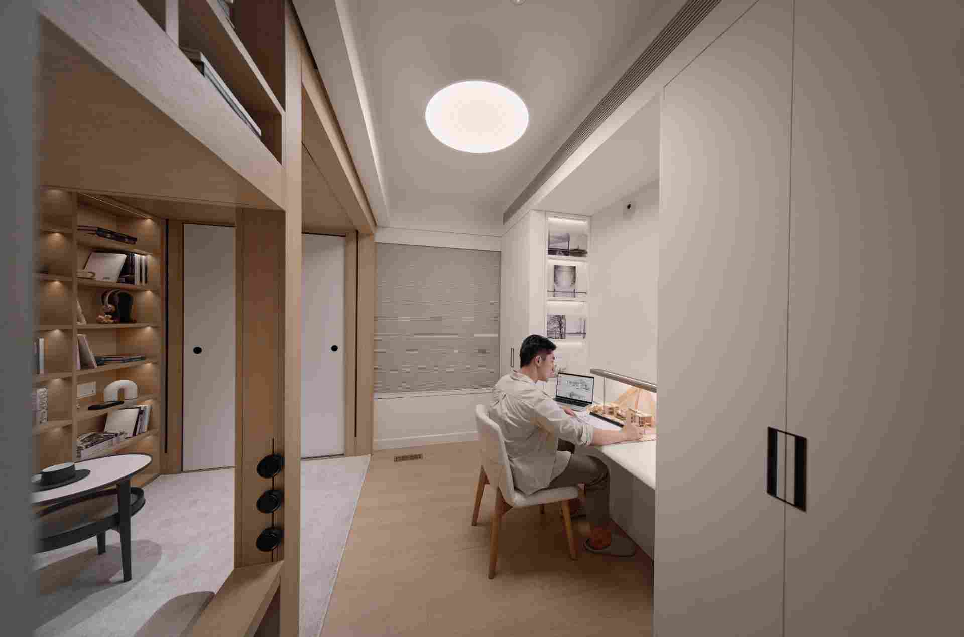 栖息地 S32 重磅发布!以科技重构居住体验,住进AI时代新生活(图12) 栖息地 S32 重磅发布!以科技重构居住体验,住进AI时代新生活(图12)