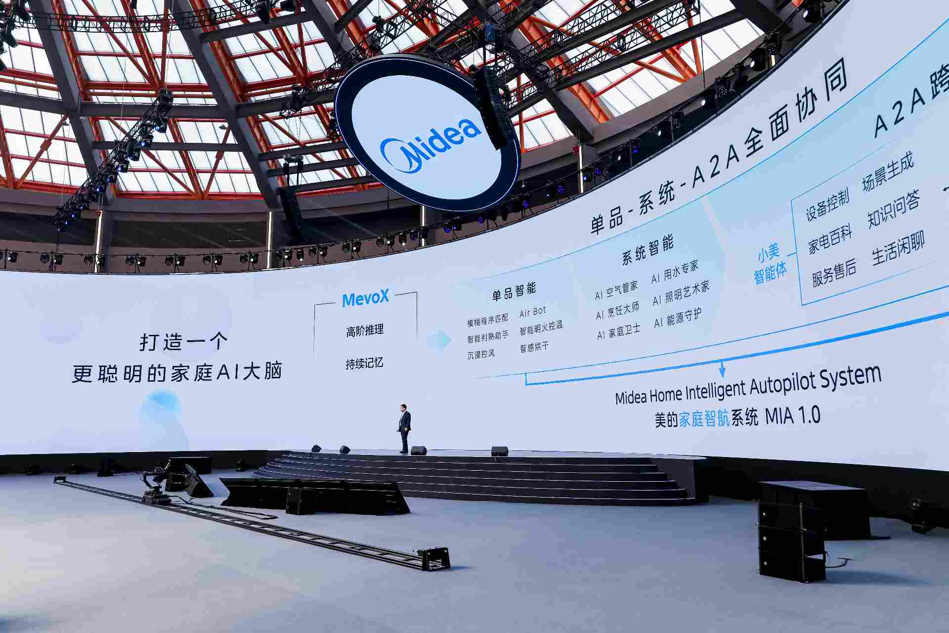 把「龙虾」请进家！美的打造家居智能体 MevoX(图5)