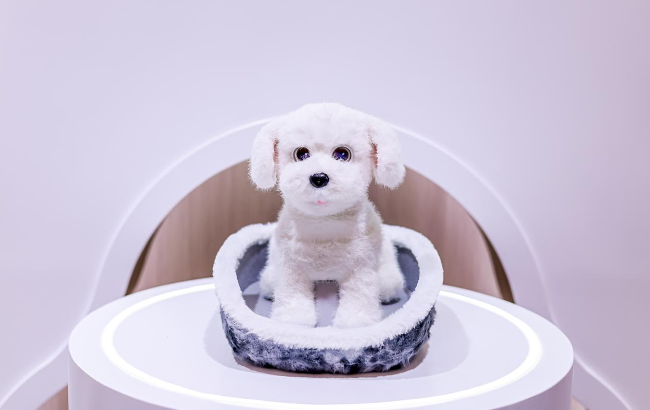 科沃斯锚定具身智能元年,AWE2026 解锁全场景服务机器人新生态(图5) 科沃斯锚定具身智能元年,AWE2026 解锁全场景服务机器人新生态(图5)