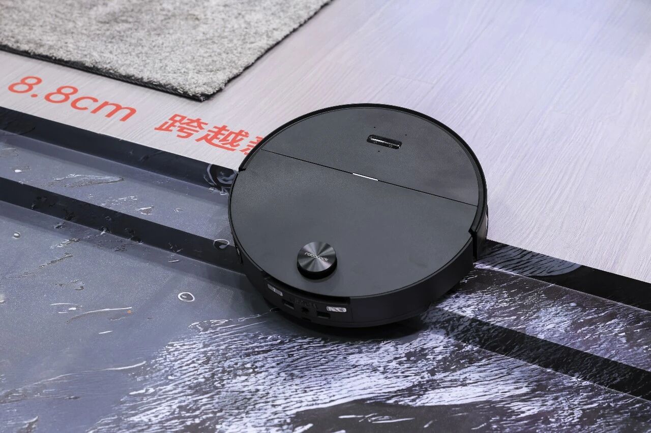 扫地机进化至 3.0 时代:G30S Pro 如何破解家庭清洁的物理盲区(图3) 扫地机进化至 3.0 时代:G30S Pro 如何破解家庭清洁的物理盲区(图3)