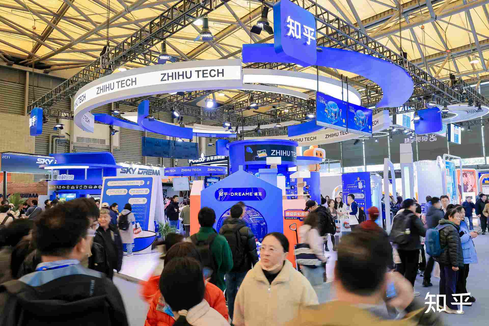 专业讨论助力家电消费去伪存真 知乎携手AWE打造“TECH知食堂”(图1)