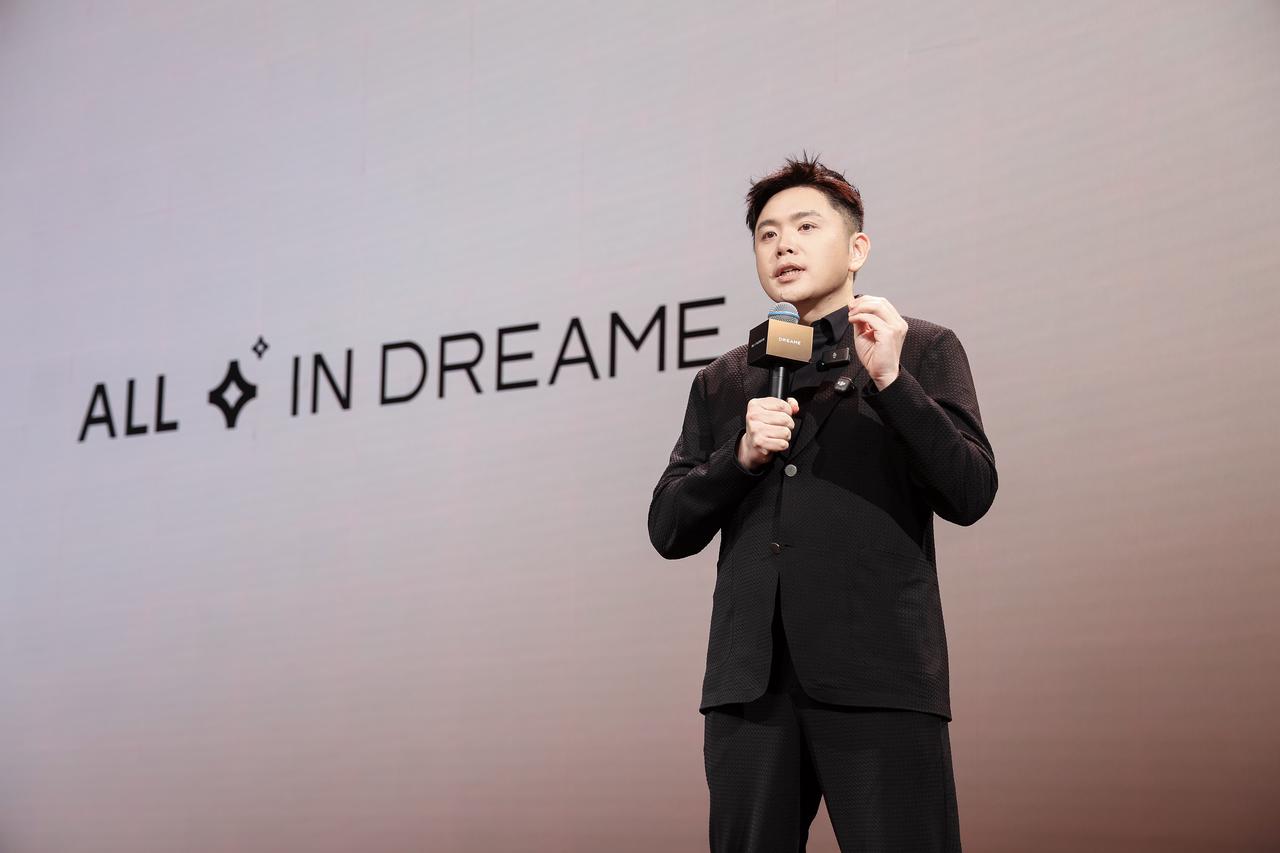 追觅生态亮相 AWE2026，以科技推动人类社会与文明进步(图1)