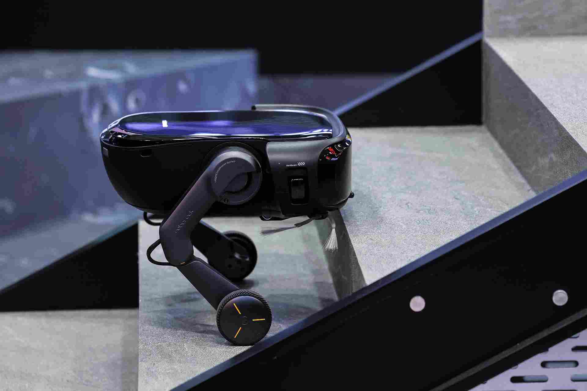 全系旗舰亮相 AWE2026，石头科技展示从技术到市场的系统性实力(图2)