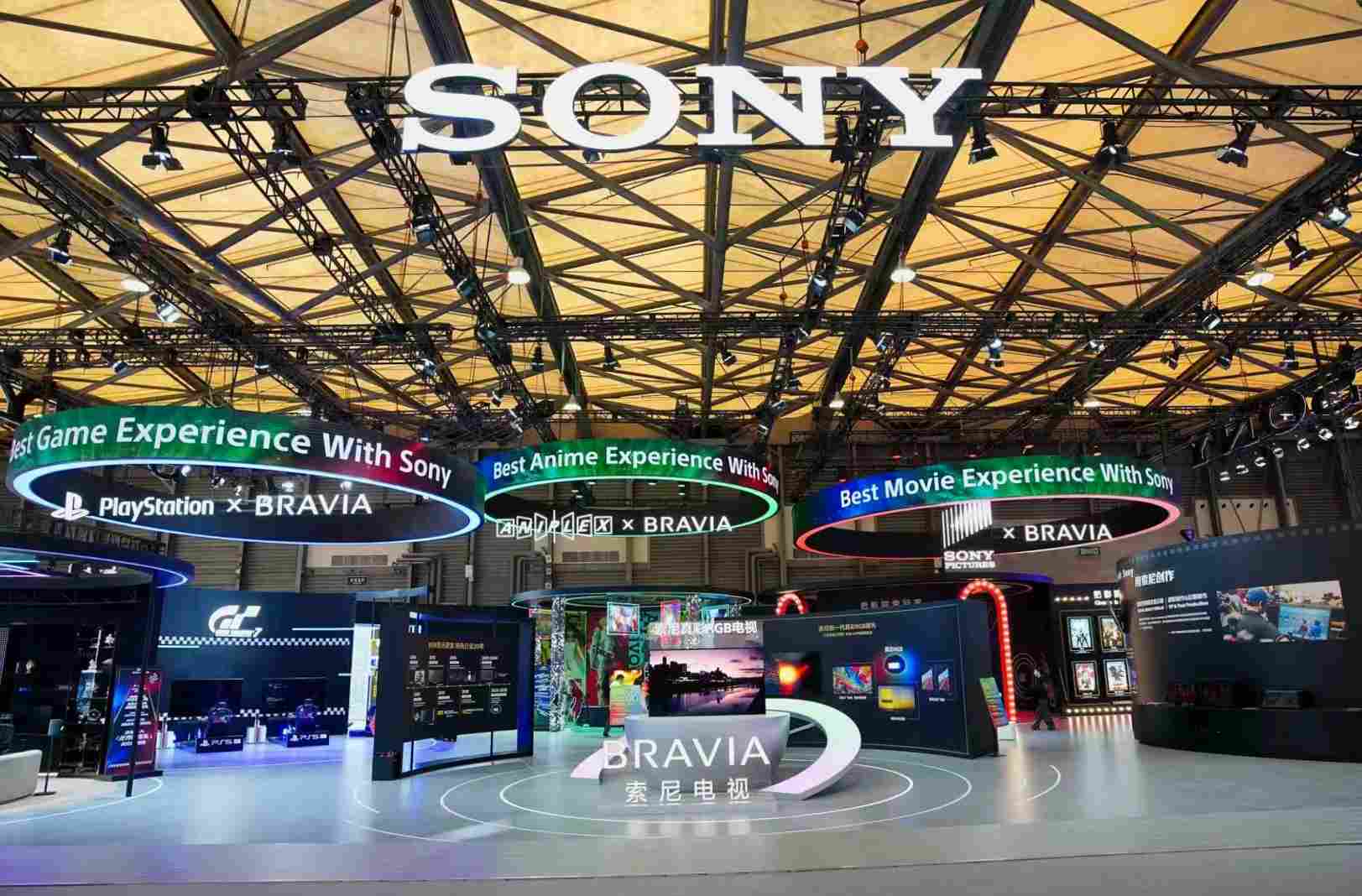 索尼真彩 RGB 电视全球画质首秀，为显示行业重绘「真实」底色(图1)