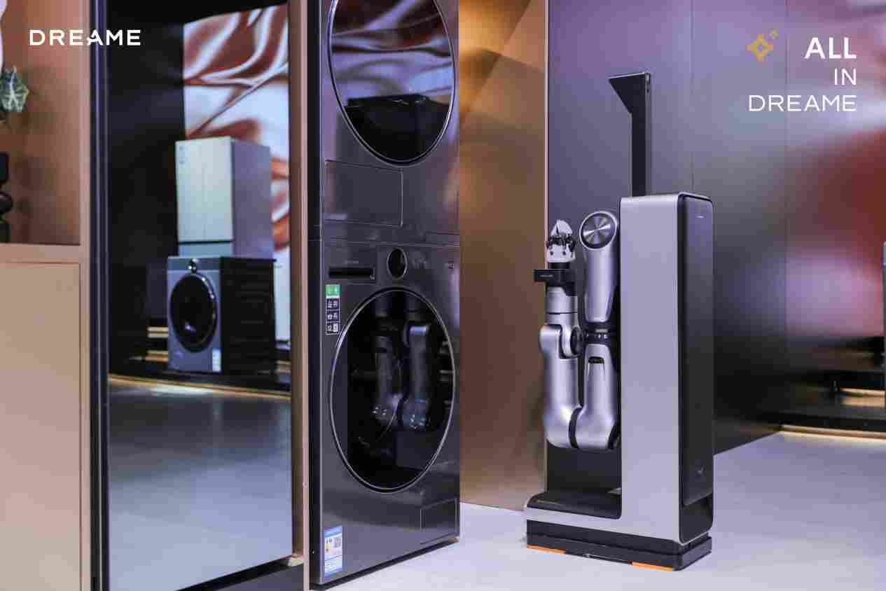 AWE 2026 圆满落幕！追觅以科技推动人类社会与文明进步(图6)