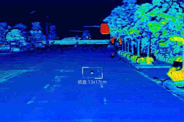 为什么智能驾驶，需要高线数雷达？(图4)