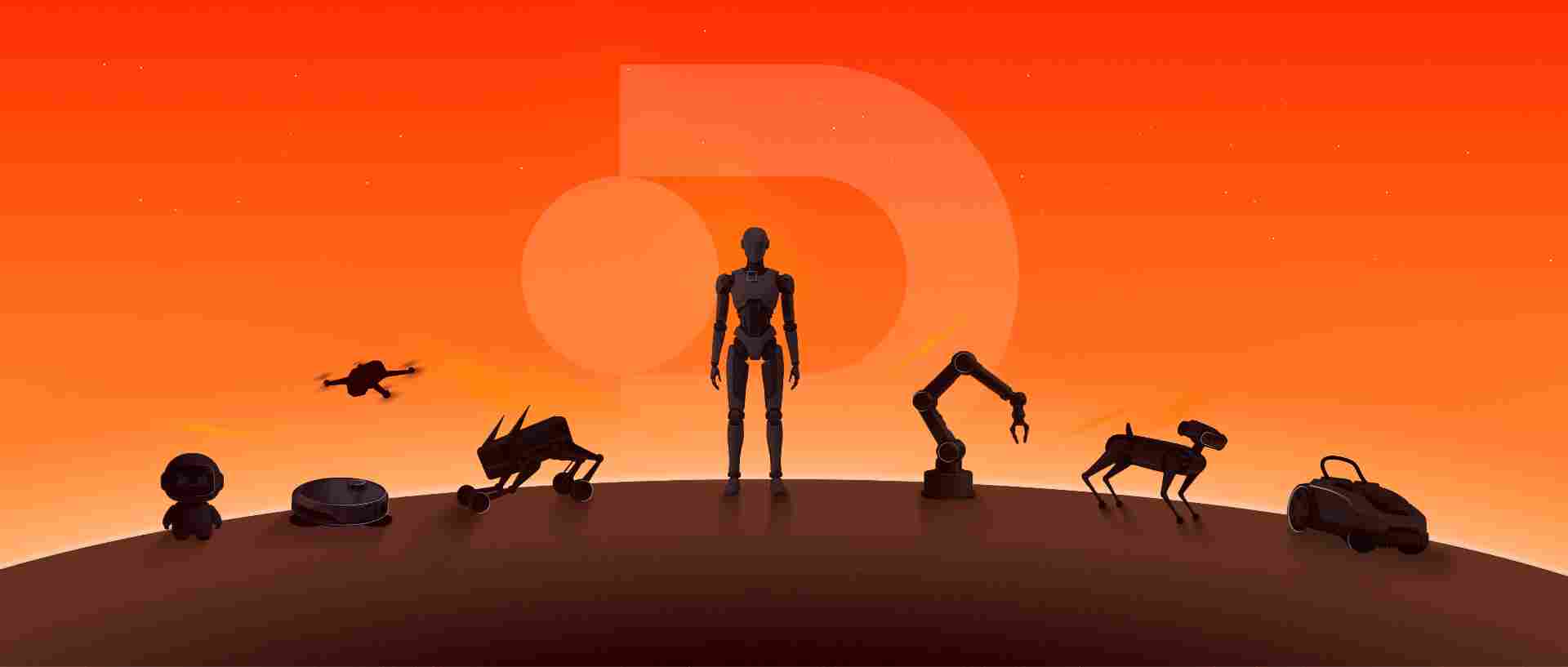 地瓜机器人1.2亿美金融资，产业资本和顶级VC集体押注机器人