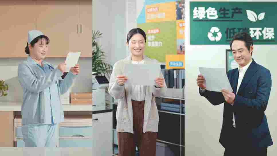 佳能推出 imageFORCE 赢系列和 imageRUNNER 系列数码复合机新品， 驱动企业文印生产效能跃升(图4)