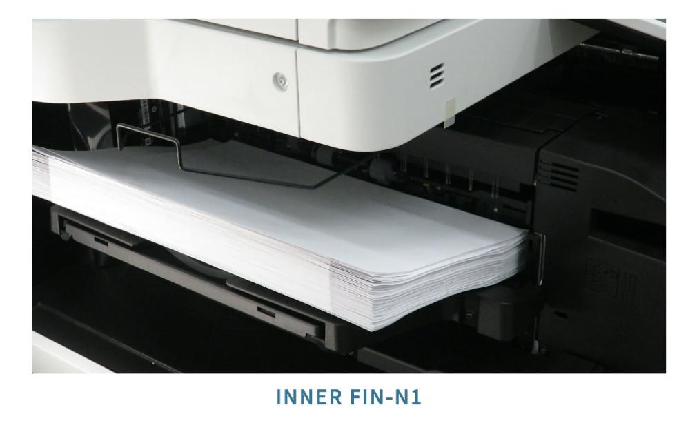 佳能推出 imageFORCE 赢系列和 imageRUNNER 系列数码复合机新品， 驱动企业文印生产效能跃升(图6)