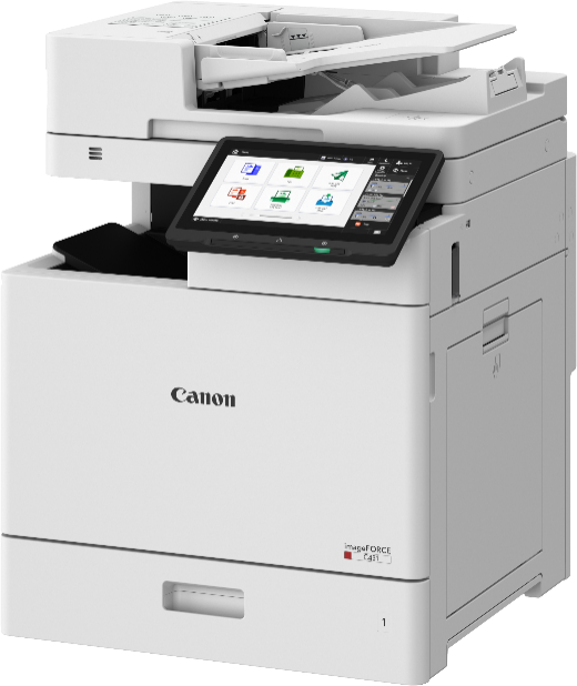 佳能推出 imageFORCE 赢系列和 imageRUNNER 系列数码复合机新品， 驱动企业文印生产效能跃升(图9)