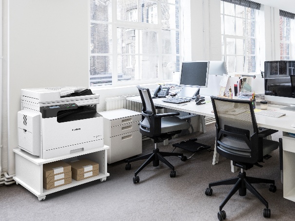 佳能推出 imageFORCE 赢系列和 imageRUNNER 系列数码复合机新品， 驱动企业文印生产效能跃升(图10)