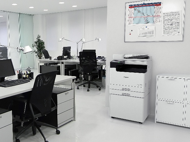 佳能推出 imageFORCE 赢系列和 imageRUNNER 系列数码复合机新品， 驱动企业文印生产效能跃升(图11)