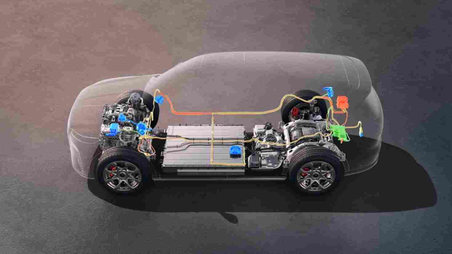 全新一代896线激光雷达旗舰SUV，岚图泰山 Ultra 线下交付(图6)