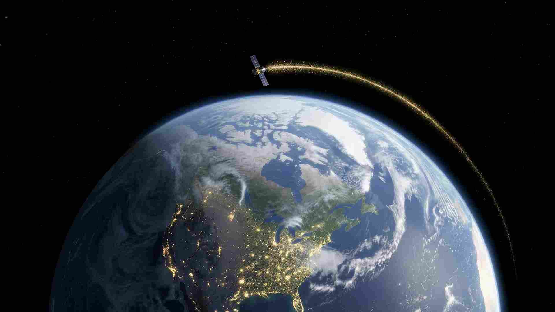 NVIDIA 推出太空计算，将 AI 送入太空轨道