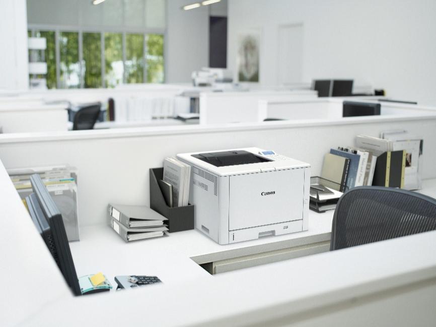 佳能重磅发布 12 款 A3/A4 彩色激光打印机，为企业用户重塑办公生产力(图3)
