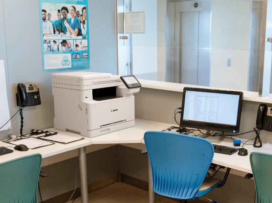 佳能重磅发布 12 款 A3/A4 彩色激光打印机，为企业用户重塑办公生产力(图6)