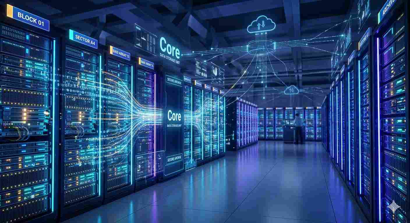 未来的AI推理能力，离不开今日的数据备份(图1)