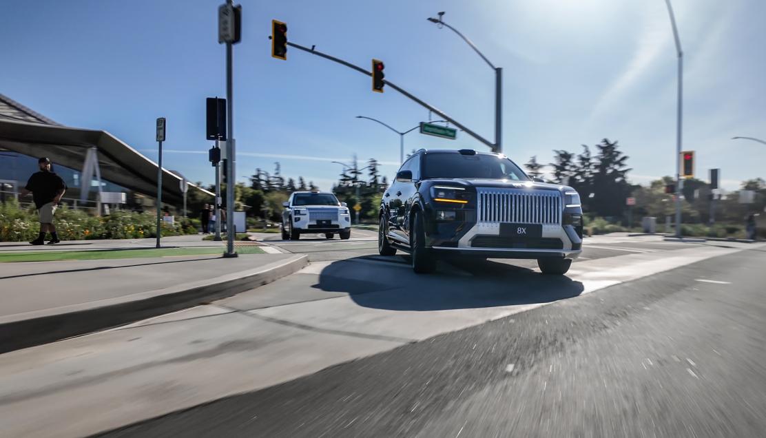 吉利宣布深化与NVIDIA的AI战略合作伙伴关系，全面驱动智