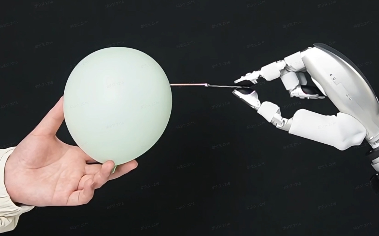 触觉觉醒，灵巧进化：纬钛发布 GF515 视触觉仿生指尖，给灵巧手以类人「手感」(图4)