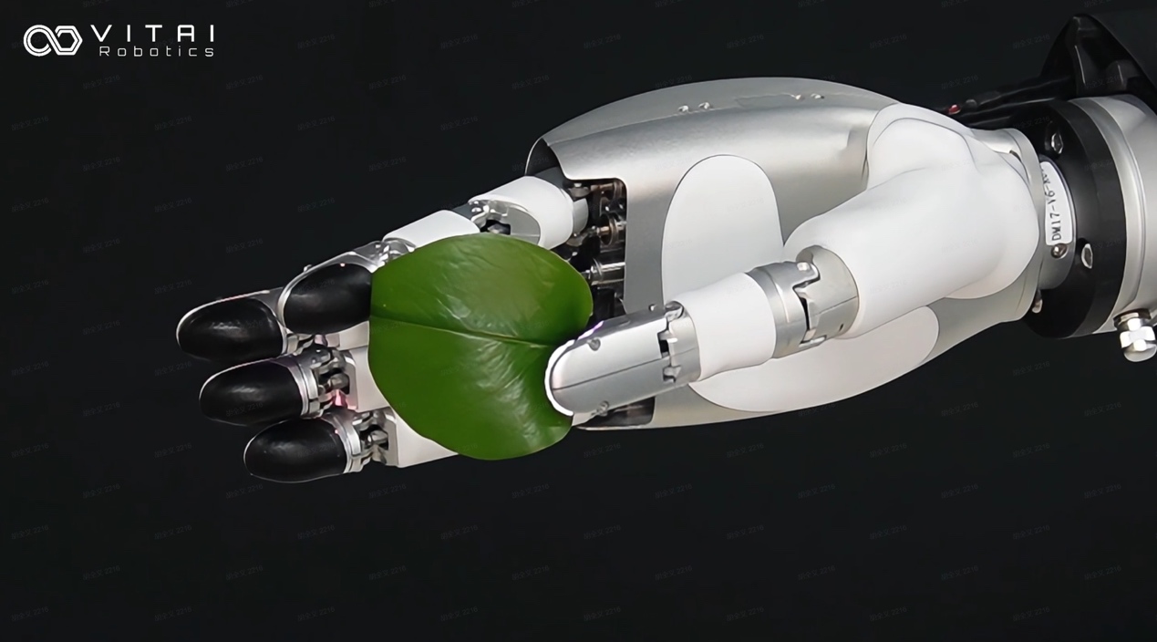 触觉觉醒，灵巧进化：纬钛发布 GF515 视触觉仿生指尖，给灵巧手以类人「手感」(图6)