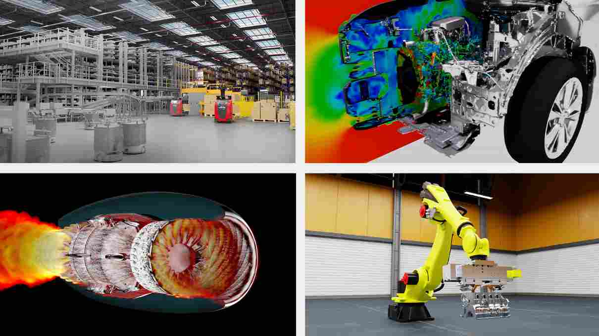 GTC2026：英伟达为了物理AI的下一个前沿做了哪些？(图1)