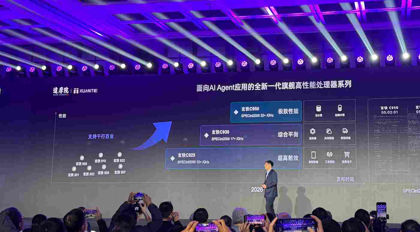 Agent AI 和物理 AI 同时爆发，阿里用一款芯片押注