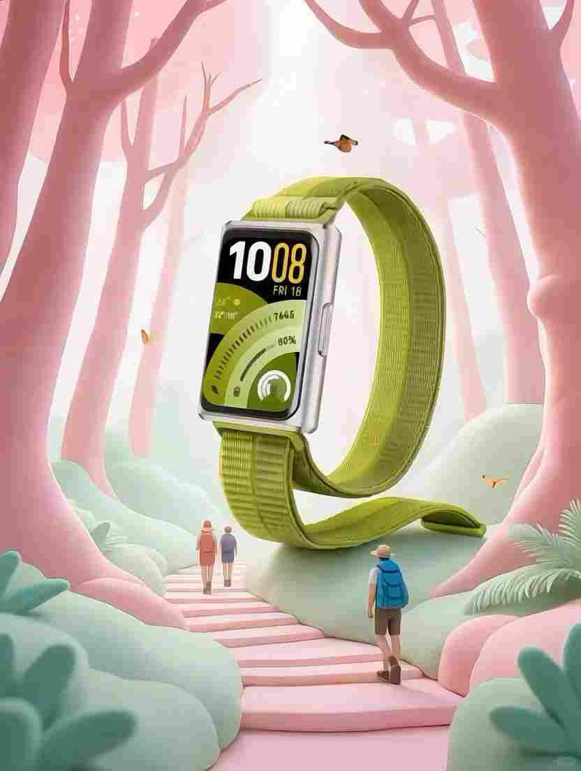 2026 智能手环选购指南：华为手环 11 系列正式发布，成为用户的「腕上本命环」(图7)