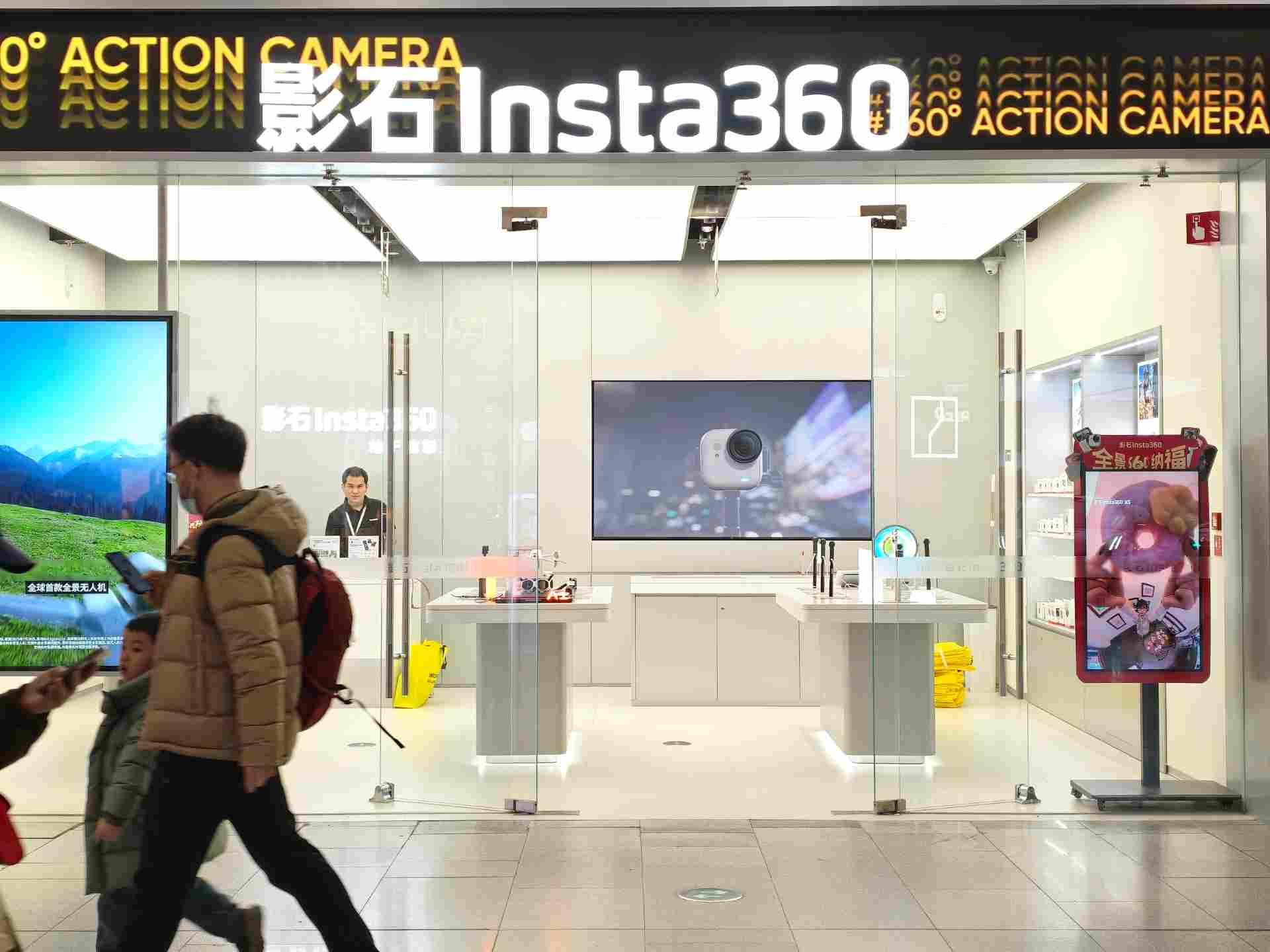 全球全景相机市场规模同比增长 88%，影石销量销额蝉联第一