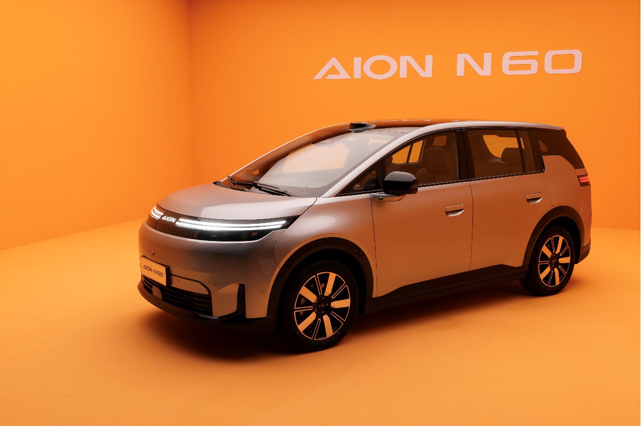 15 万内标配激光雷达，高阶辅助驾驶「平权」时代由埃安 N60 开启(图2)