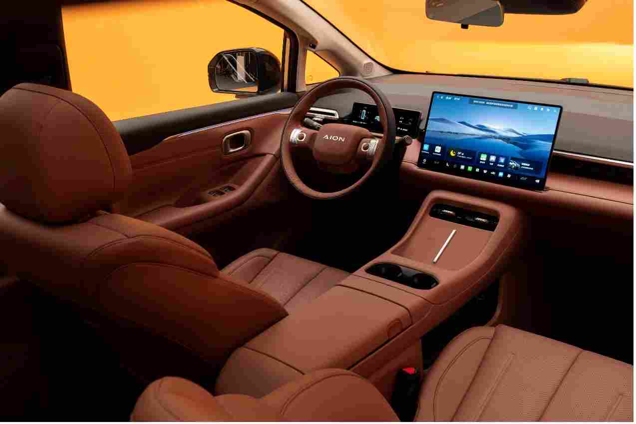 15 万内标配激光雷达，高阶辅助驾驶「平权」时代由埃安 N60 开启(图3)