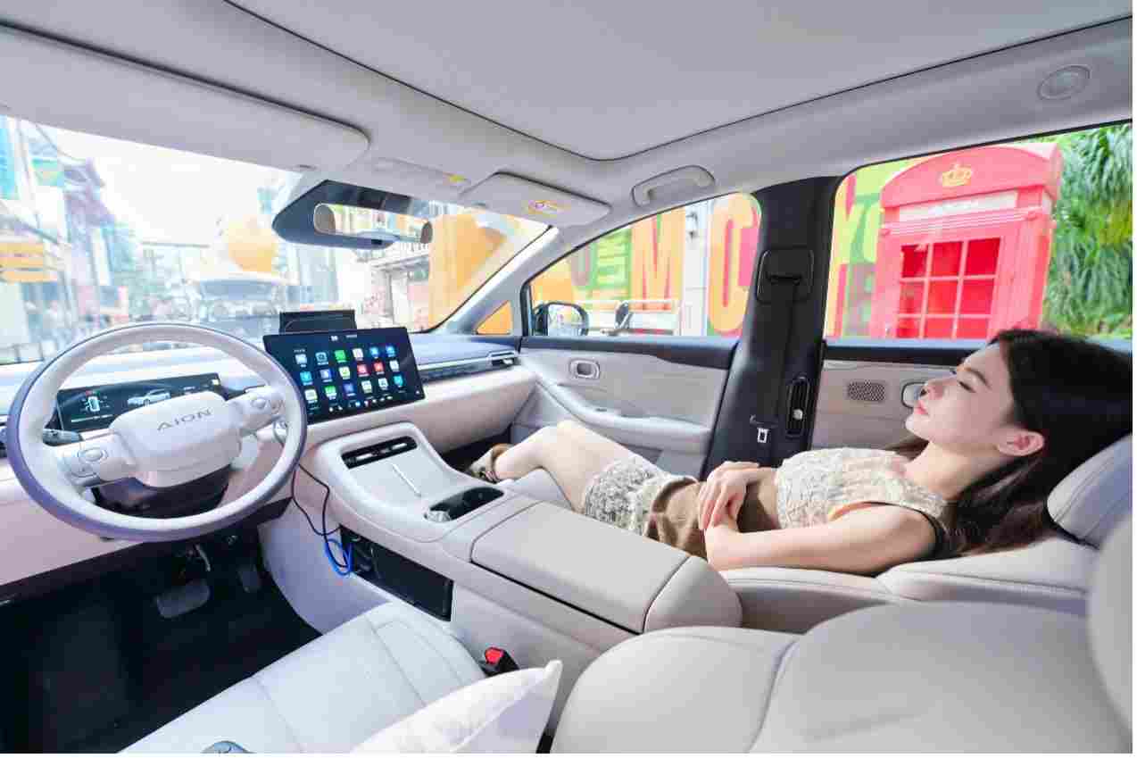 15 万内标配激光雷达，高阶辅助驾驶「平权」时代由埃安 N60 开启(图4)