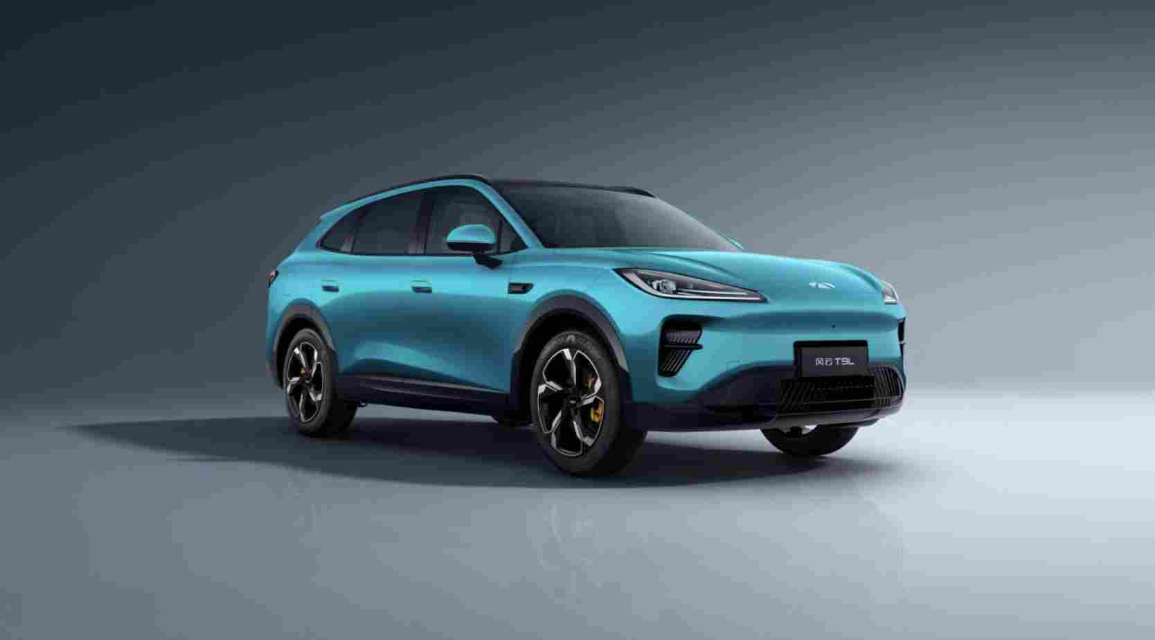 理工男开始靠脸吃饭，奇瑞这台 13.99 万的 SUV 把比亚迪唐逼急了(图2)