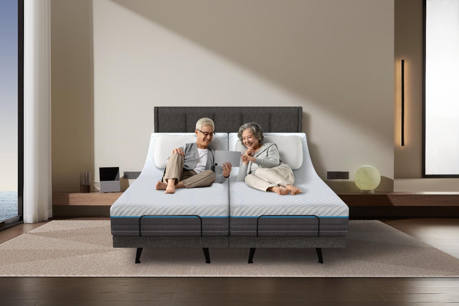 舒福德×京东挑战吉尼斯世界纪录：从个人睡眠到全家守护，开启家庭健康管理新范式(图4)