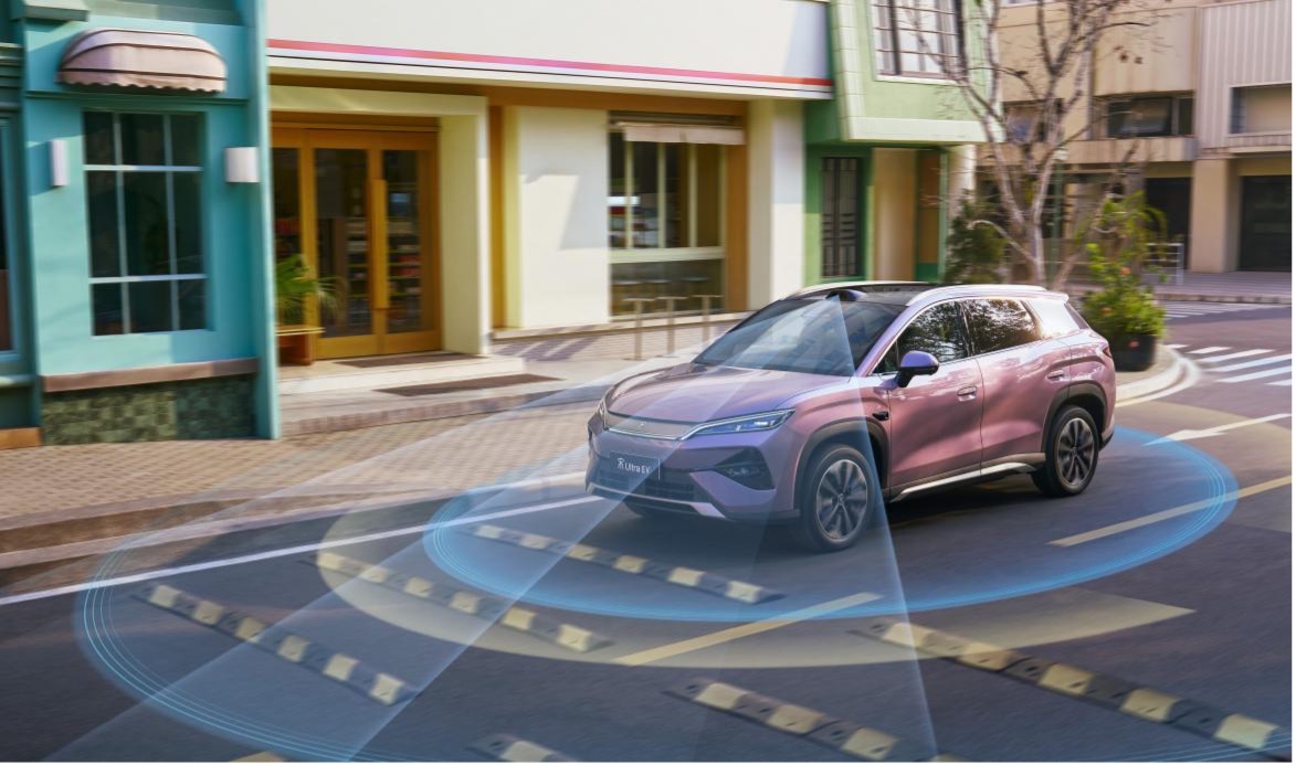 15.19 万元起的比亚迪宋 Ultra EV：一次充电，一场革命(图4)