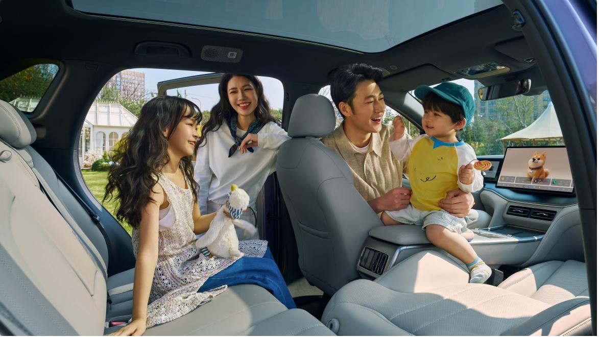 15.19 万元起的比亚迪宋 Ultra EV：一次充电，一场革命(图6)