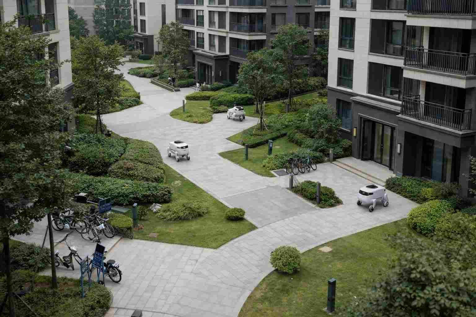 自动驾驶大咖杨睿刚入局具身创业：押注“最后500米”配送入口(图3)