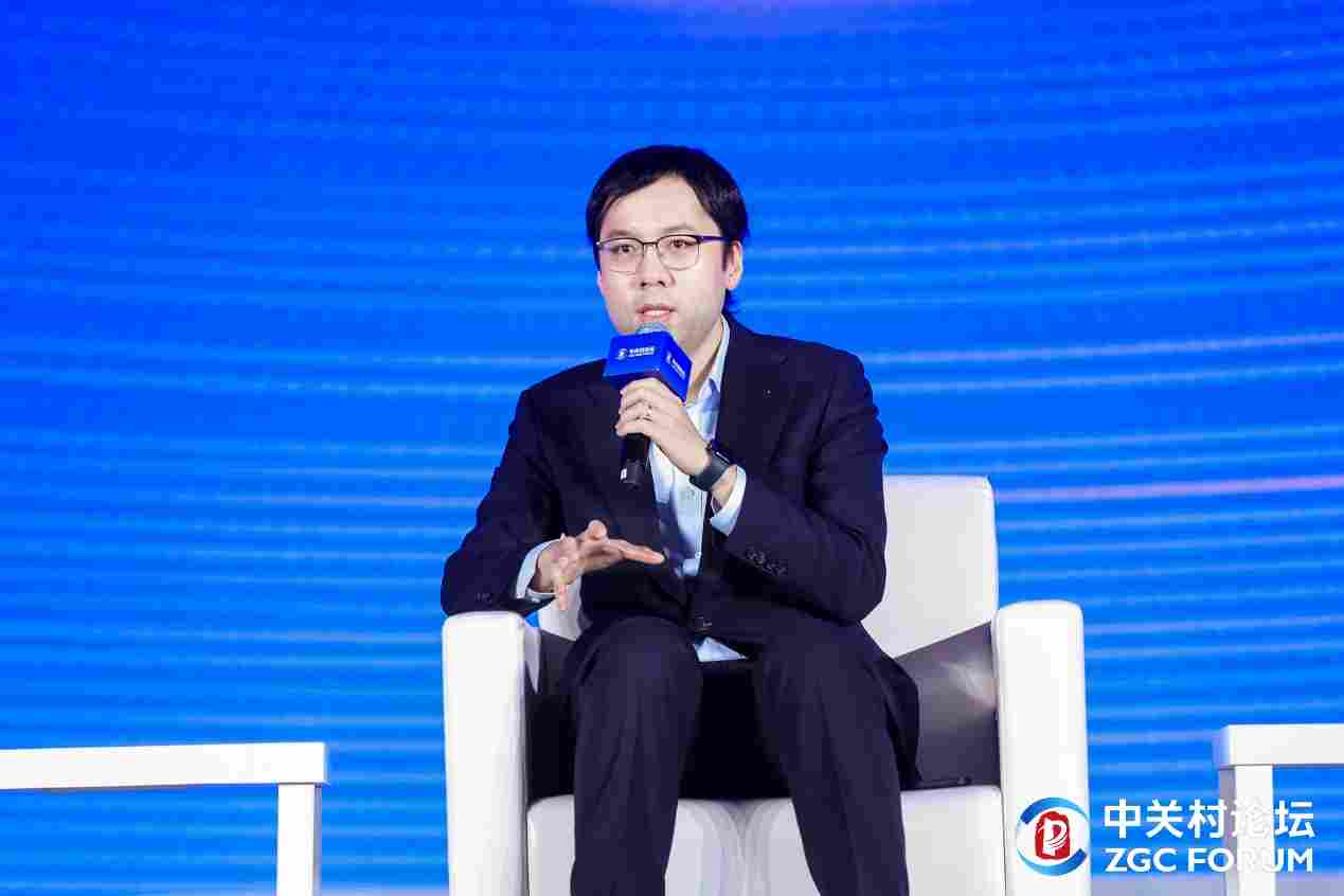 2026中关村论坛 | 无问芯穹夏立雪：Agent时代，要做最高效的Token工厂(图3)